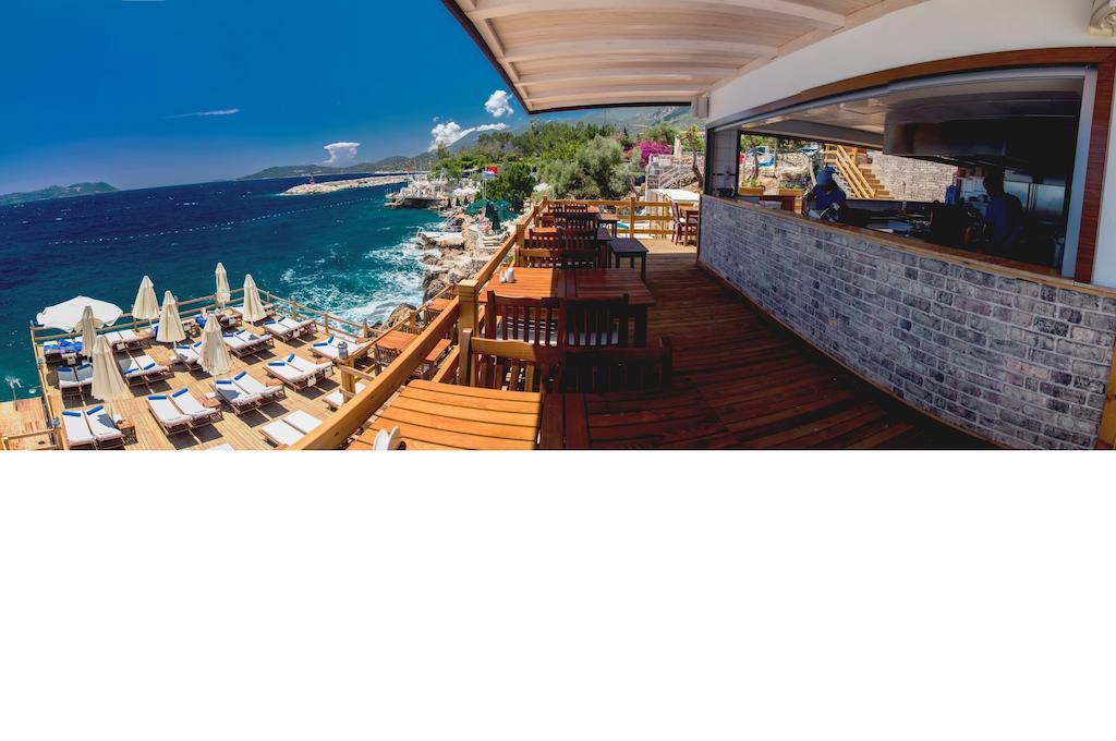 Sea View Hotel Κας Εξωτερικό φωτογραφία
