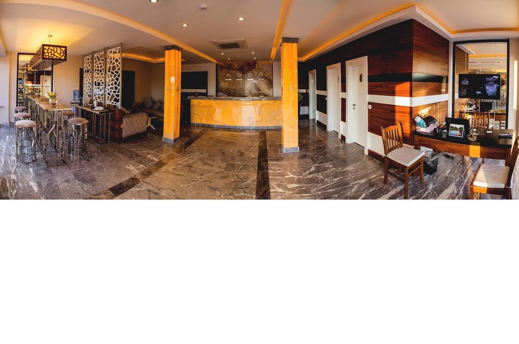 Sea View Hotel Κας Εξωτερικό φωτογραφία