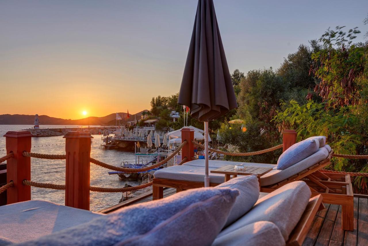 Sea View Hotel Κας Εξωτερικό φωτογραφία