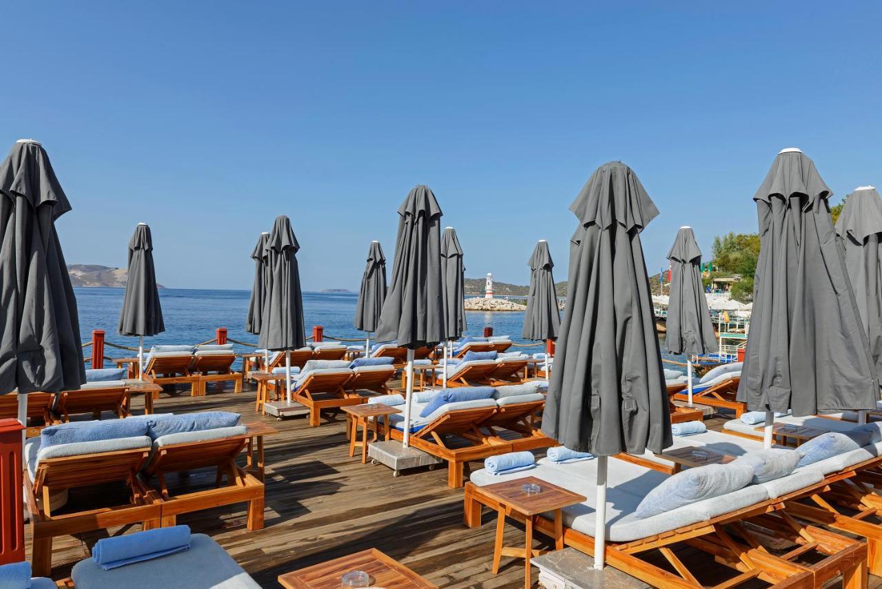 Sea View Hotel Κας Εξωτερικό φωτογραφία
