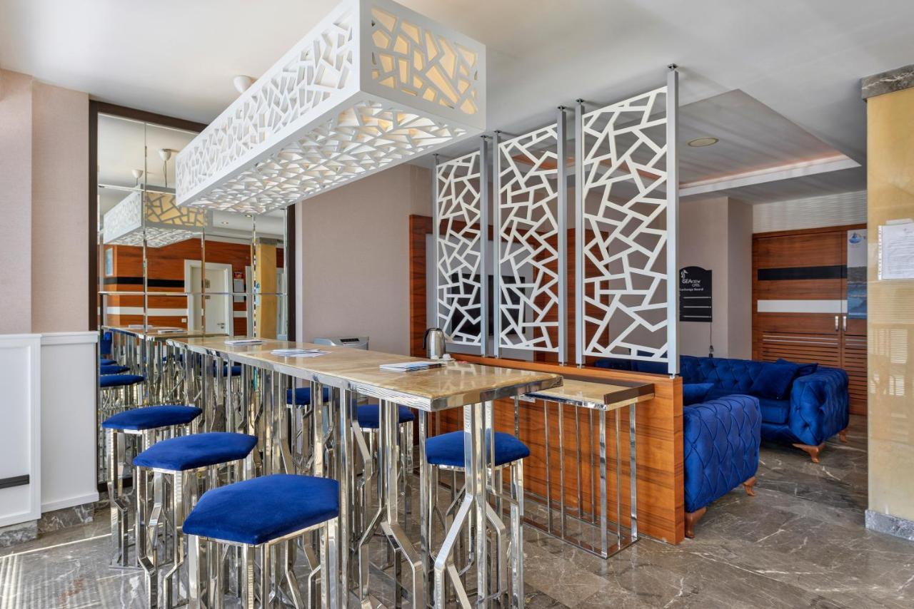 Sea View Hotel Κας Εξωτερικό φωτογραφία