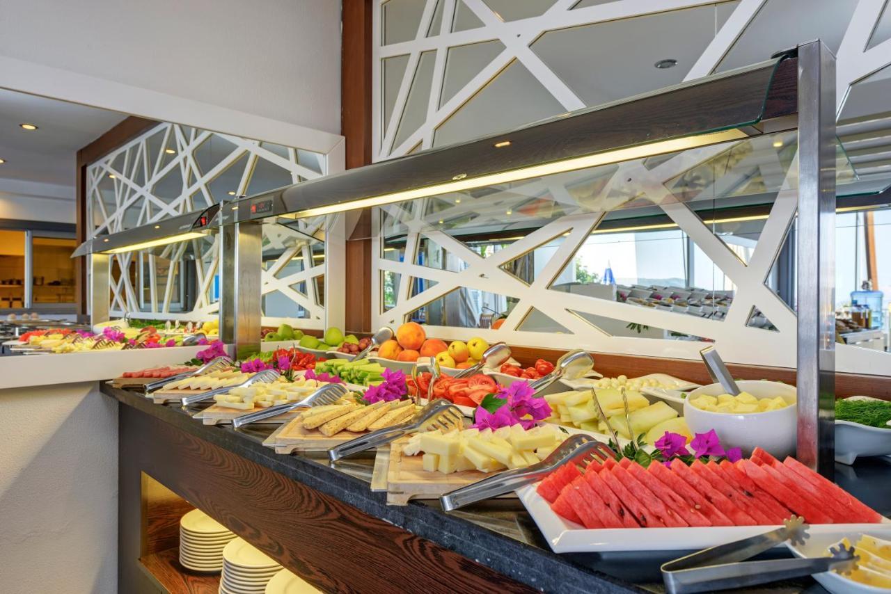 Sea View Hotel Κας Εξωτερικό φωτογραφία