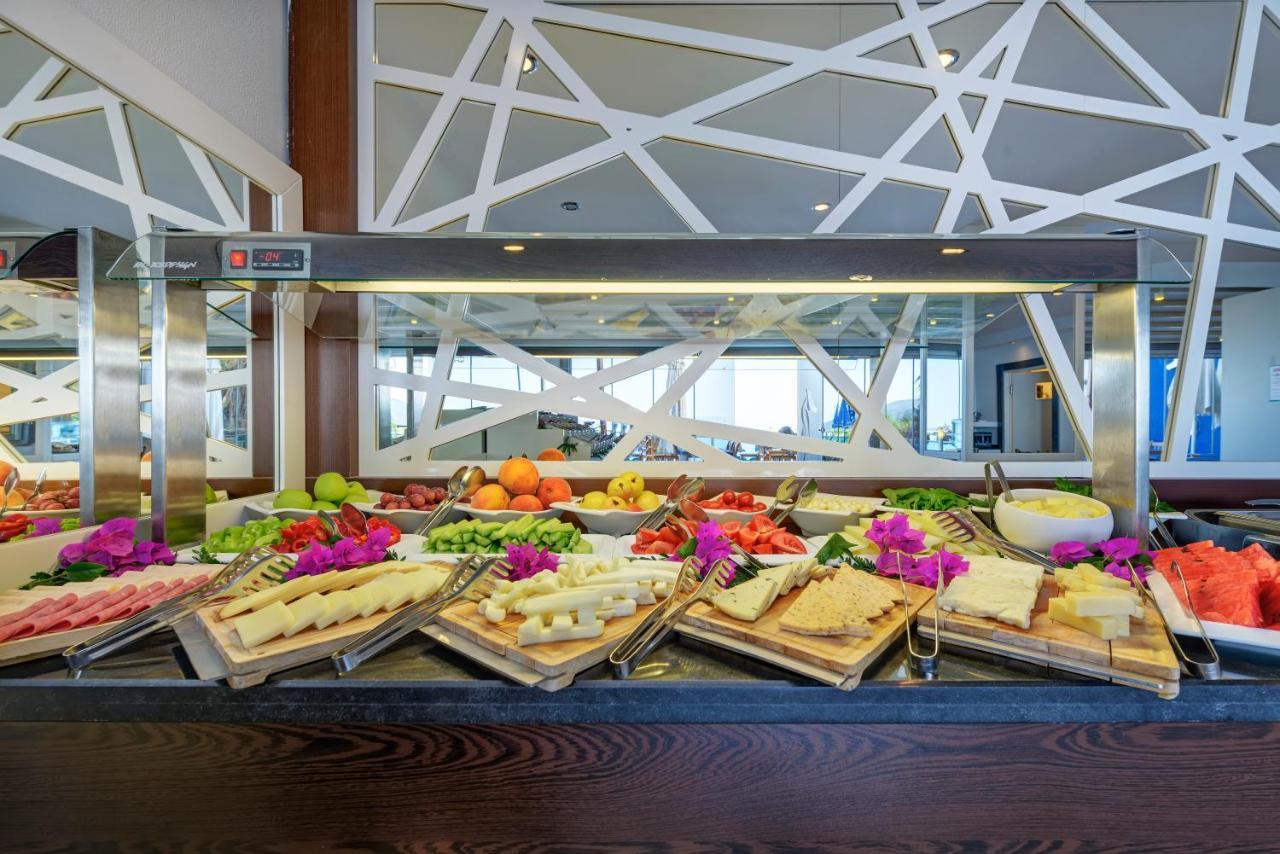 Sea View Hotel Κας Εξωτερικό φωτογραφία