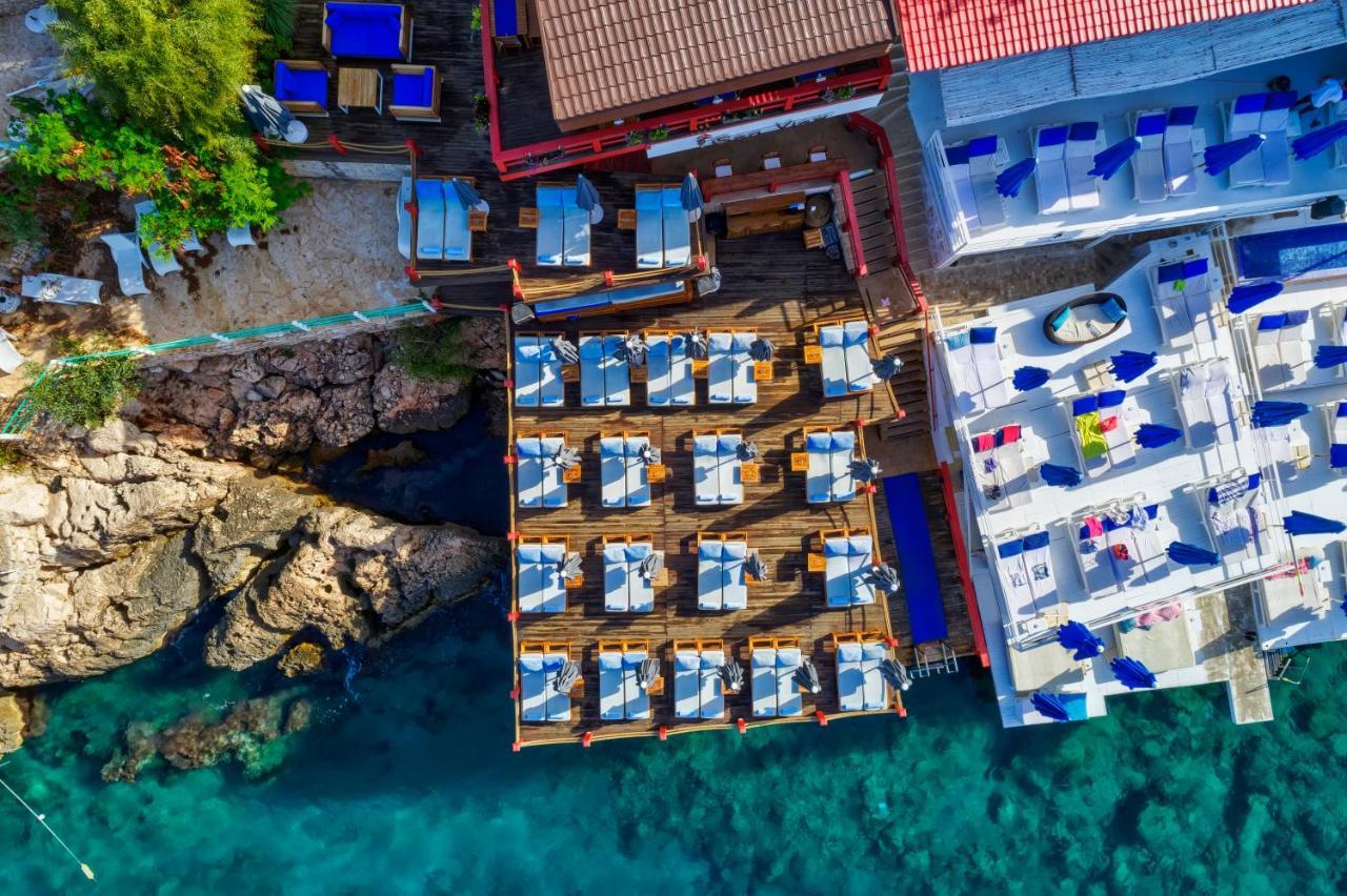 Sea View Hotel Κας Εξωτερικό φωτογραφία