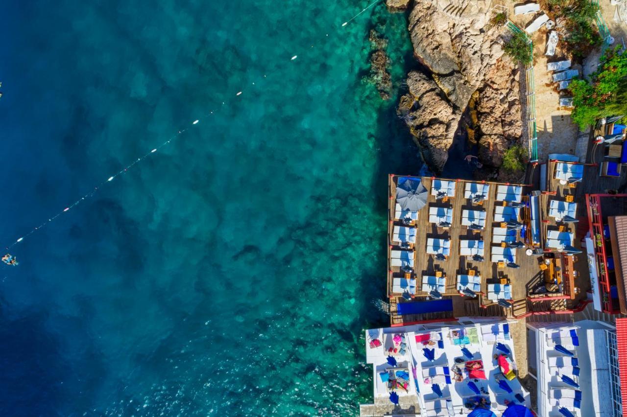 Sea View Hotel Κας Εξωτερικό φωτογραφία