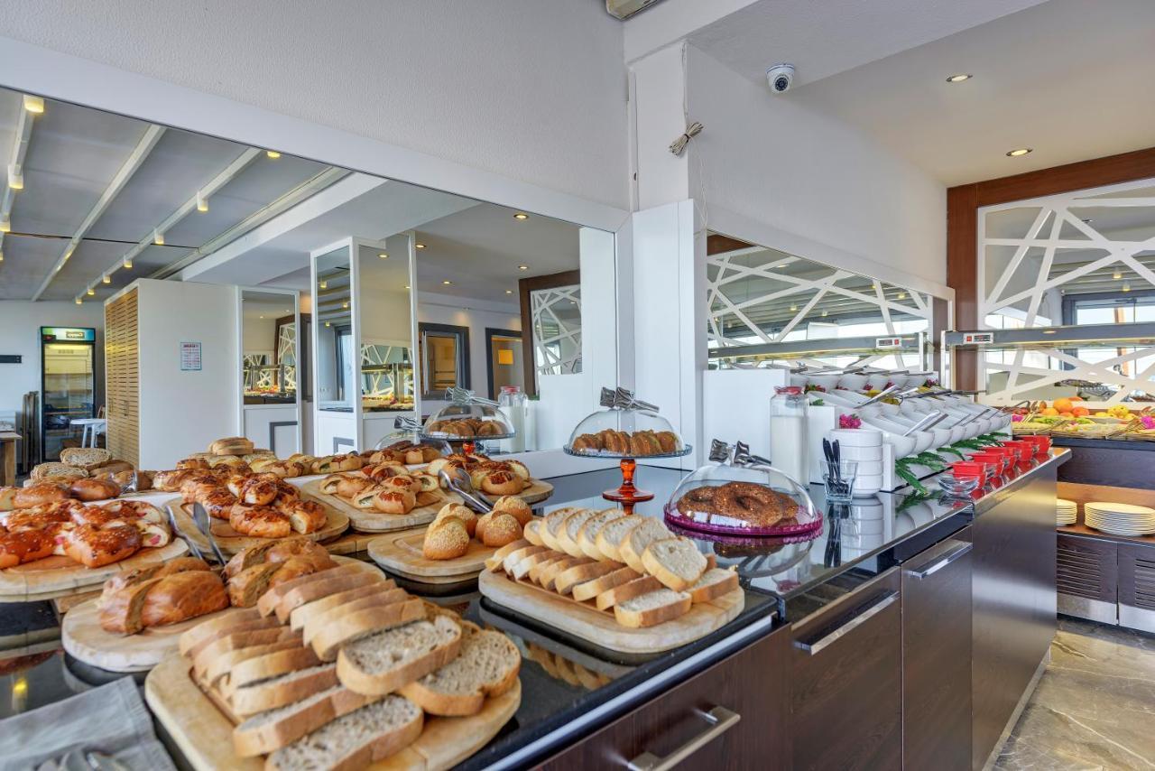Sea View Hotel Κας Εξωτερικό φωτογραφία