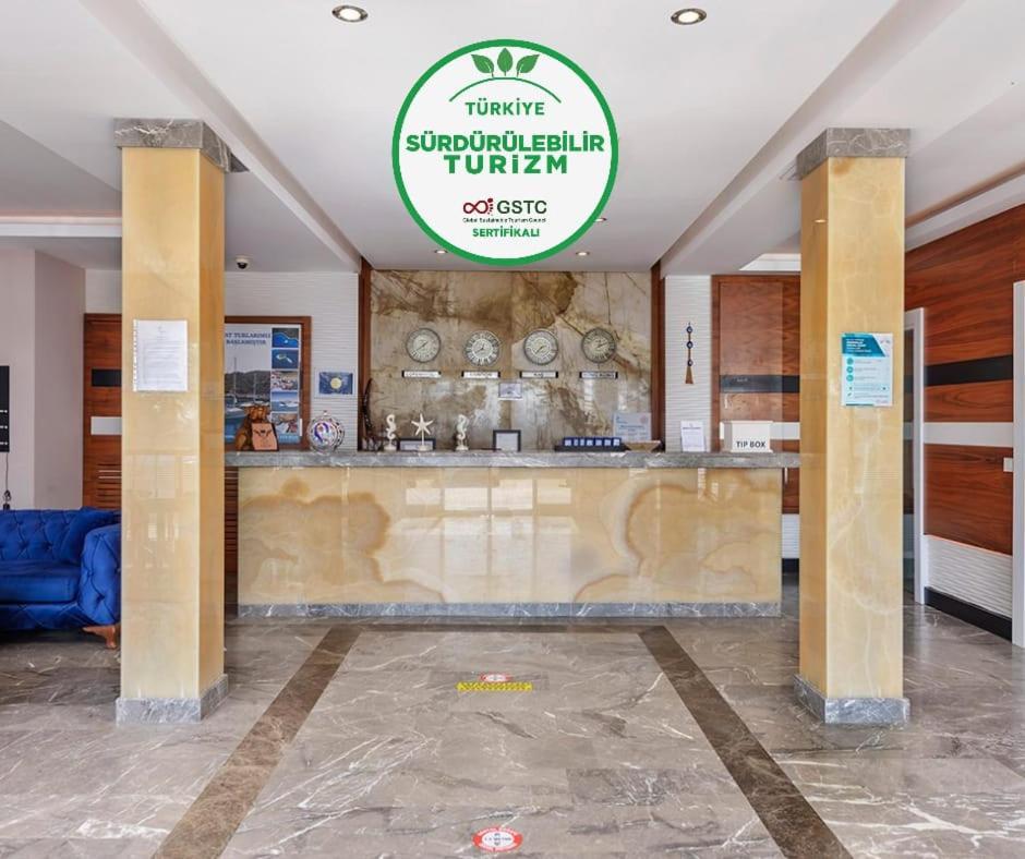 Sea View Hotel Κας Εξωτερικό φωτογραφία