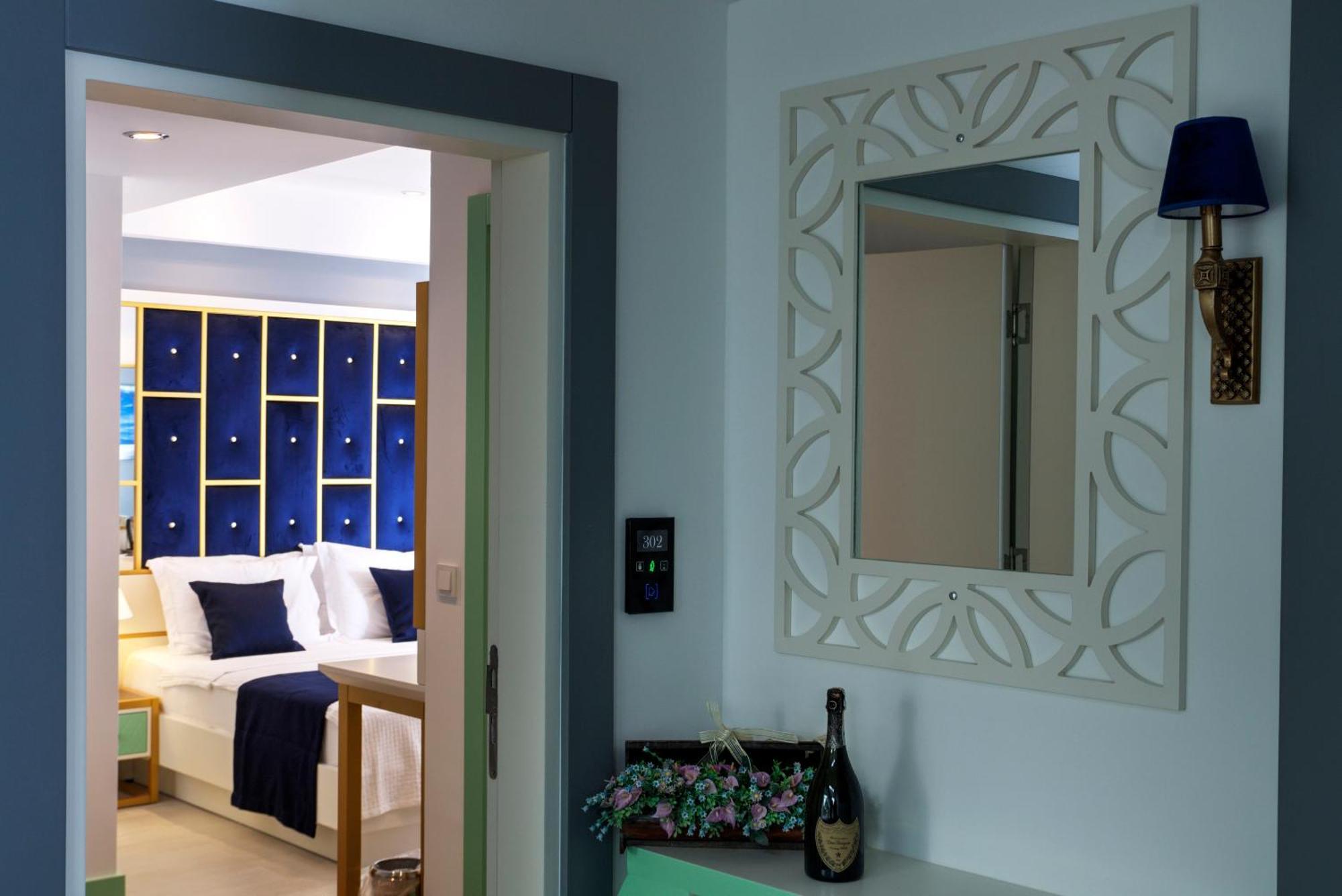 Sea View Hotel Κας Δωμάτιο φωτογραφία