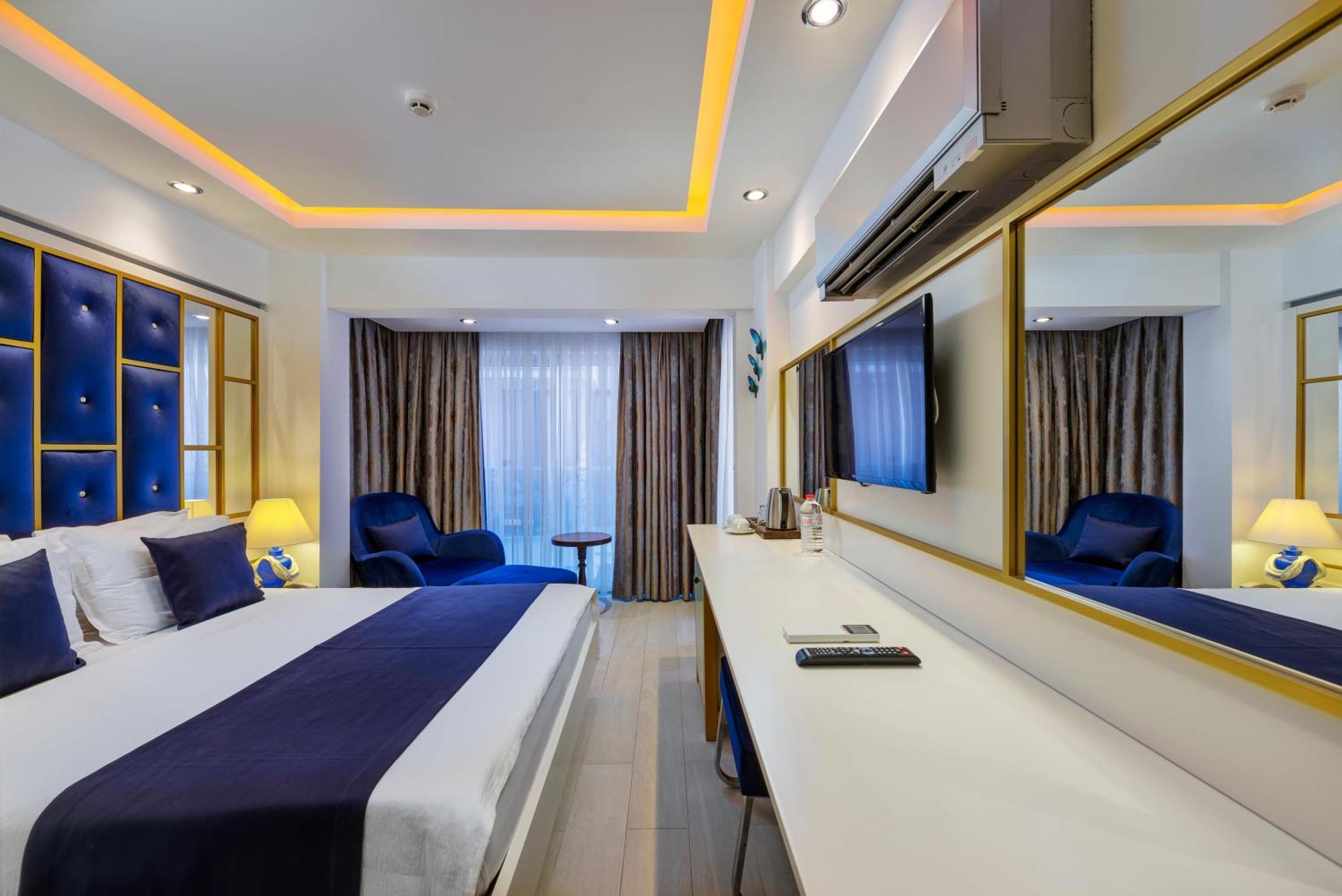 Sea View Hotel Κας Δωμάτιο φωτογραφία
