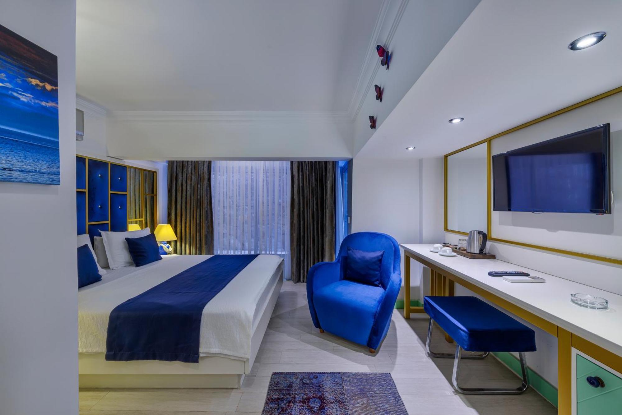 Sea View Hotel Κας Δωμάτιο φωτογραφία