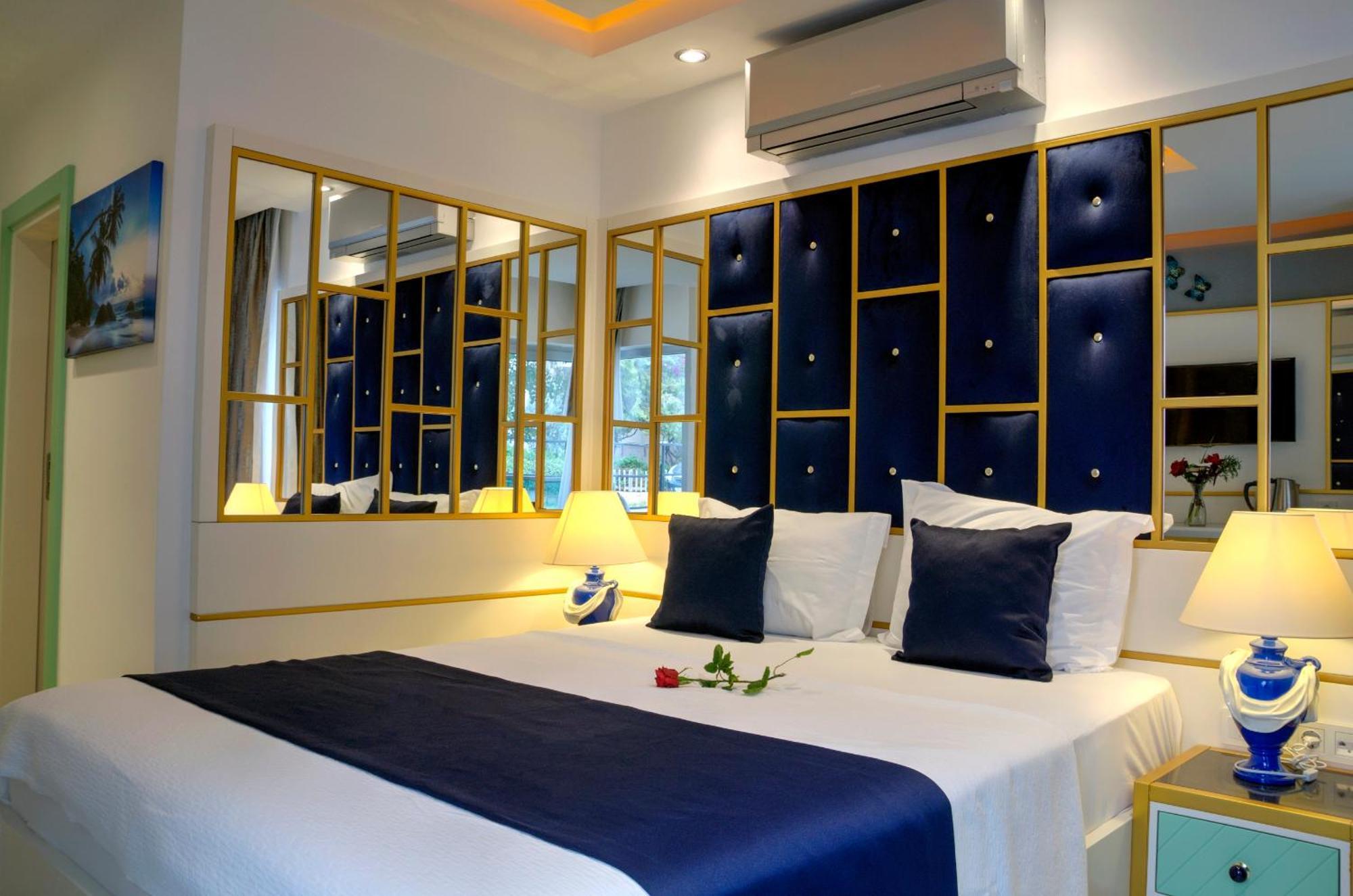 Sea View Hotel Κας Δωμάτιο φωτογραφία