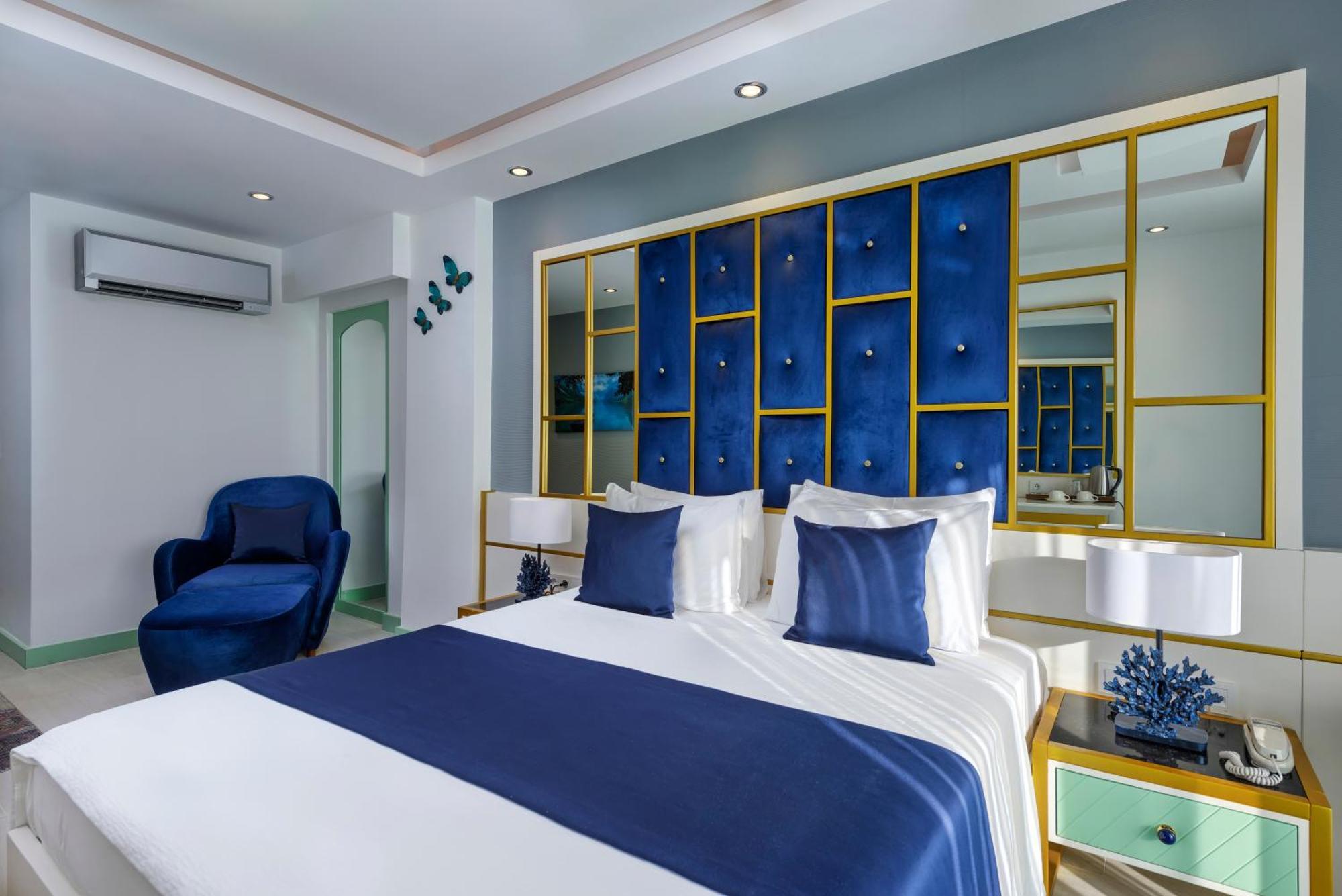 Sea View Hotel Κας Δωμάτιο φωτογραφία