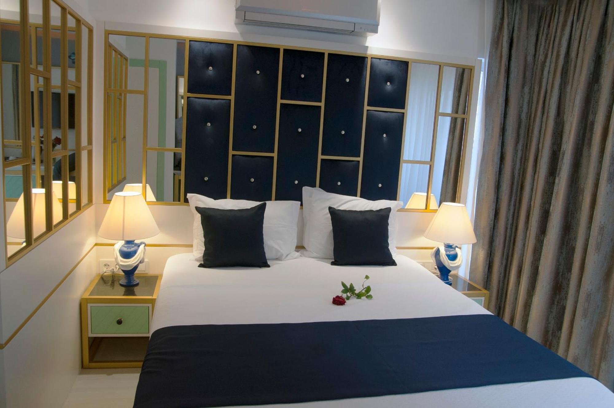 Sea View Hotel Κας Δωμάτιο φωτογραφία