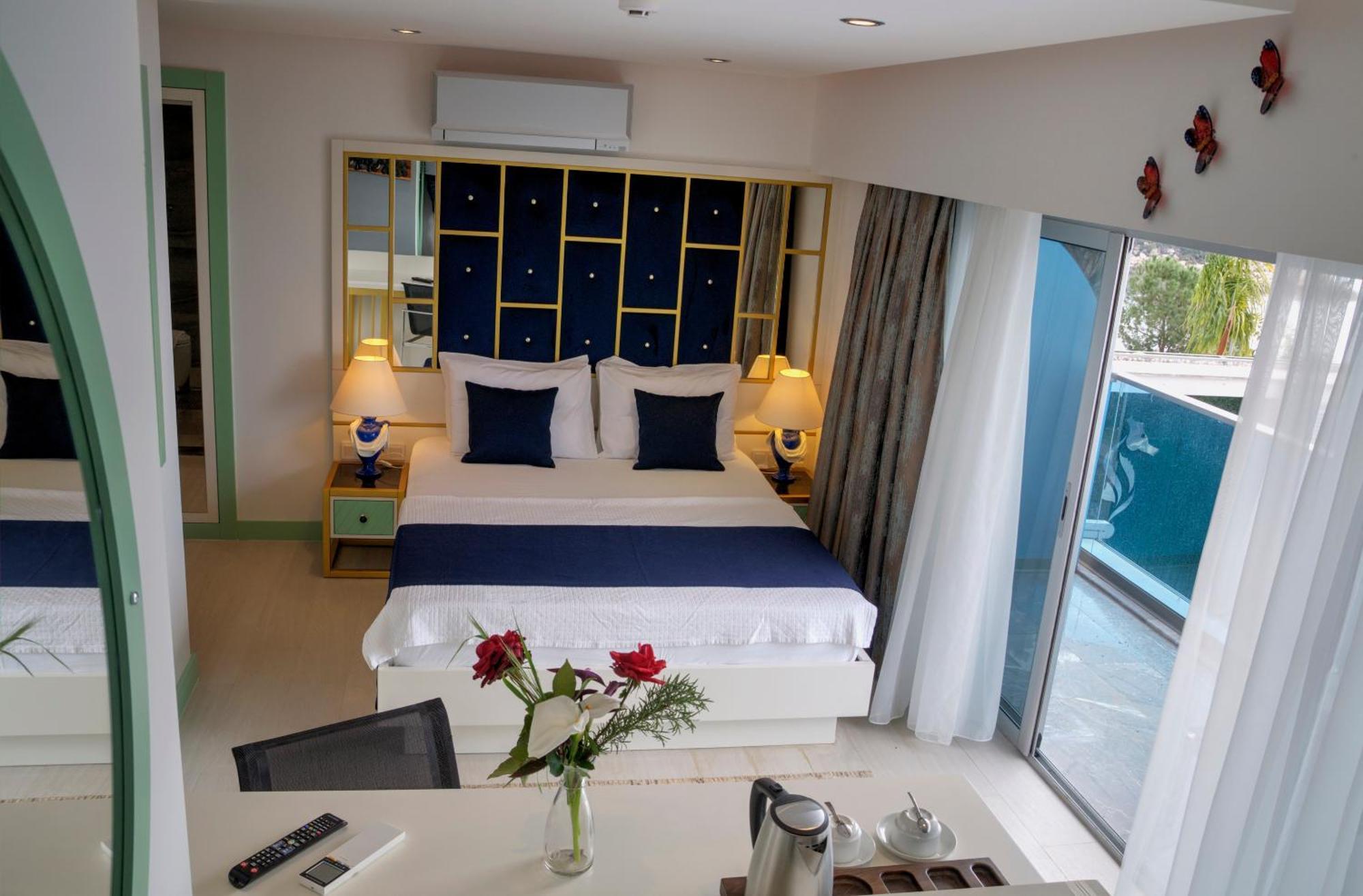 Sea View Hotel Κας Δωμάτιο φωτογραφία