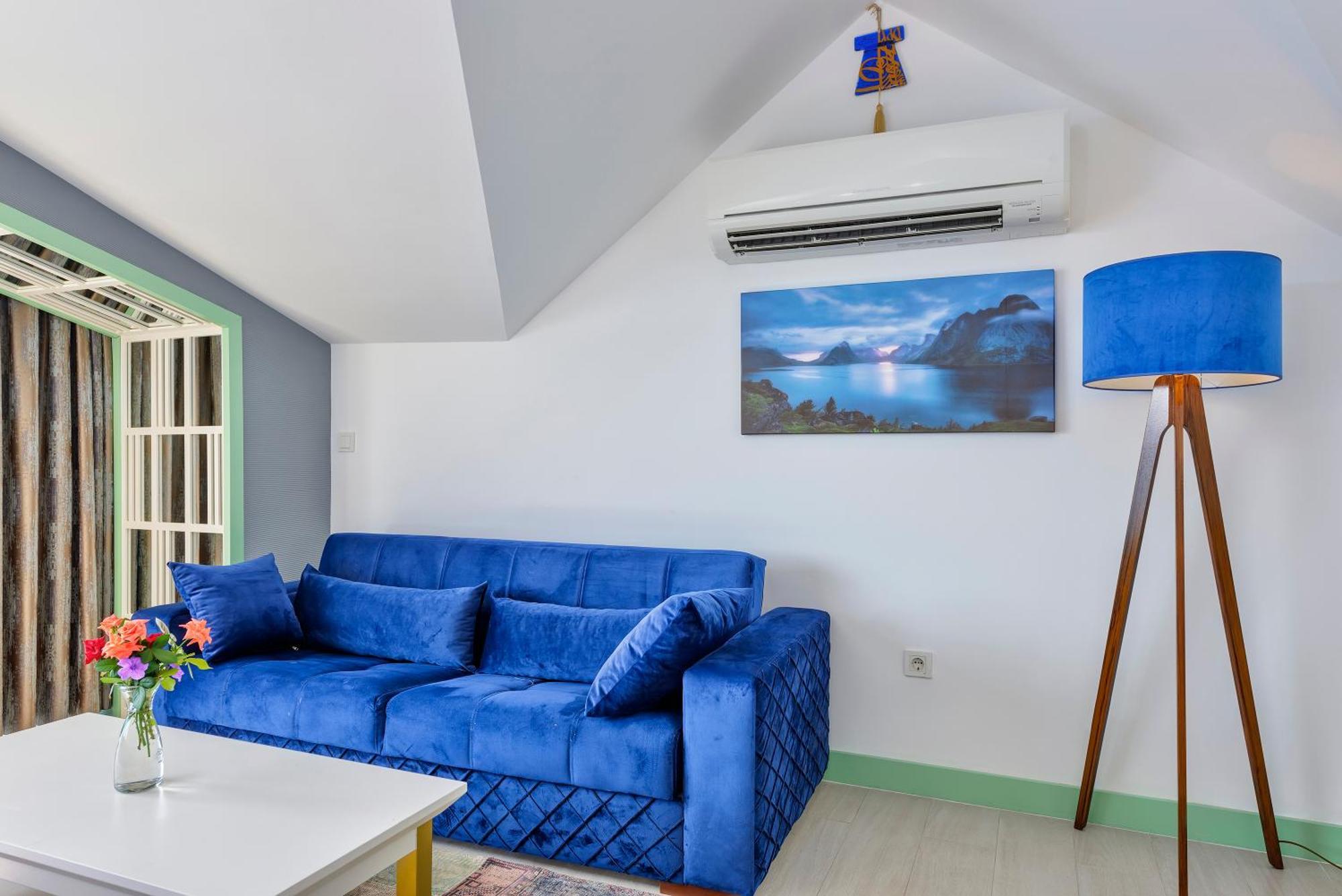 Sea View Hotel Κας Εξωτερικό φωτογραφία