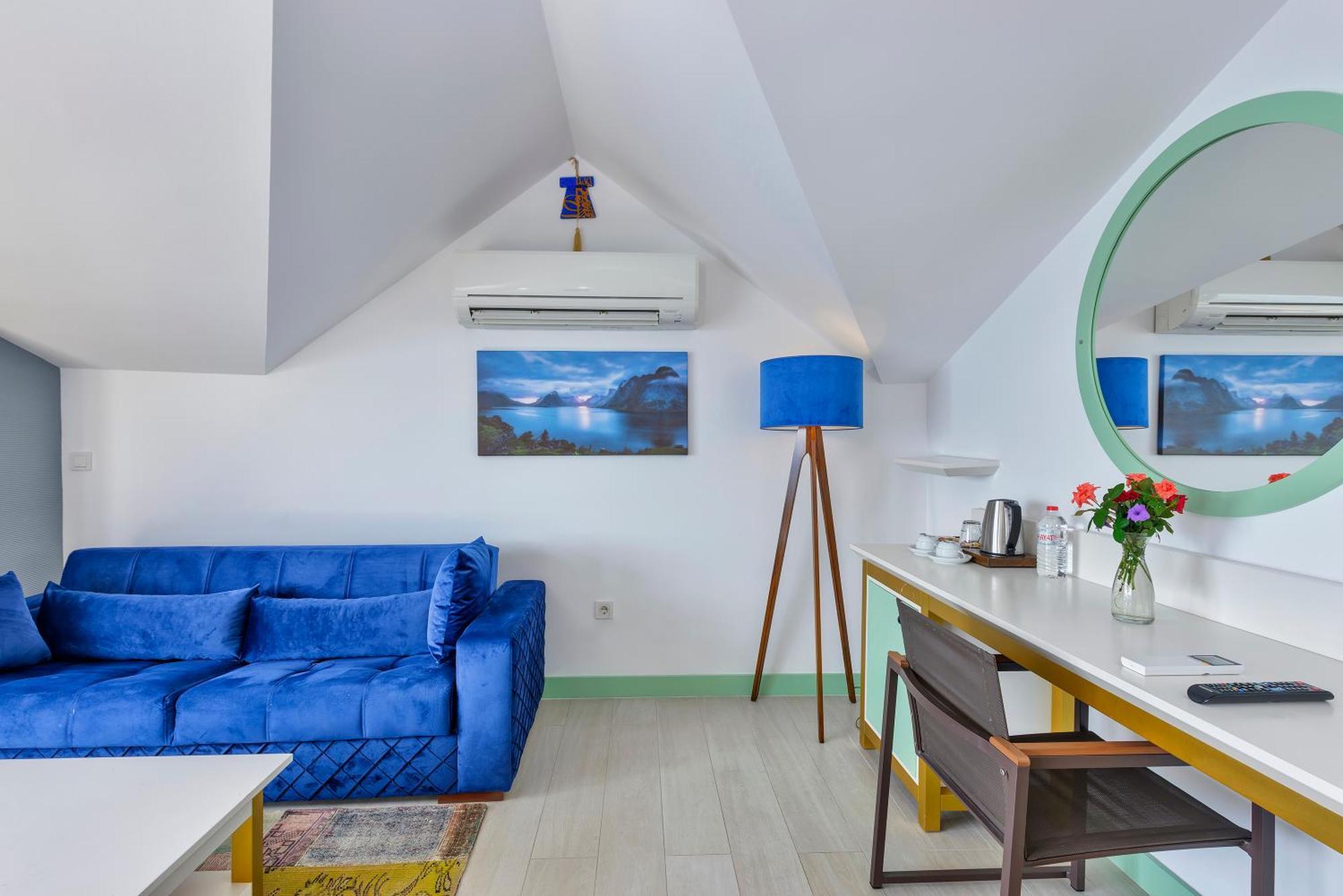Sea View Hotel Κας Εξωτερικό φωτογραφία