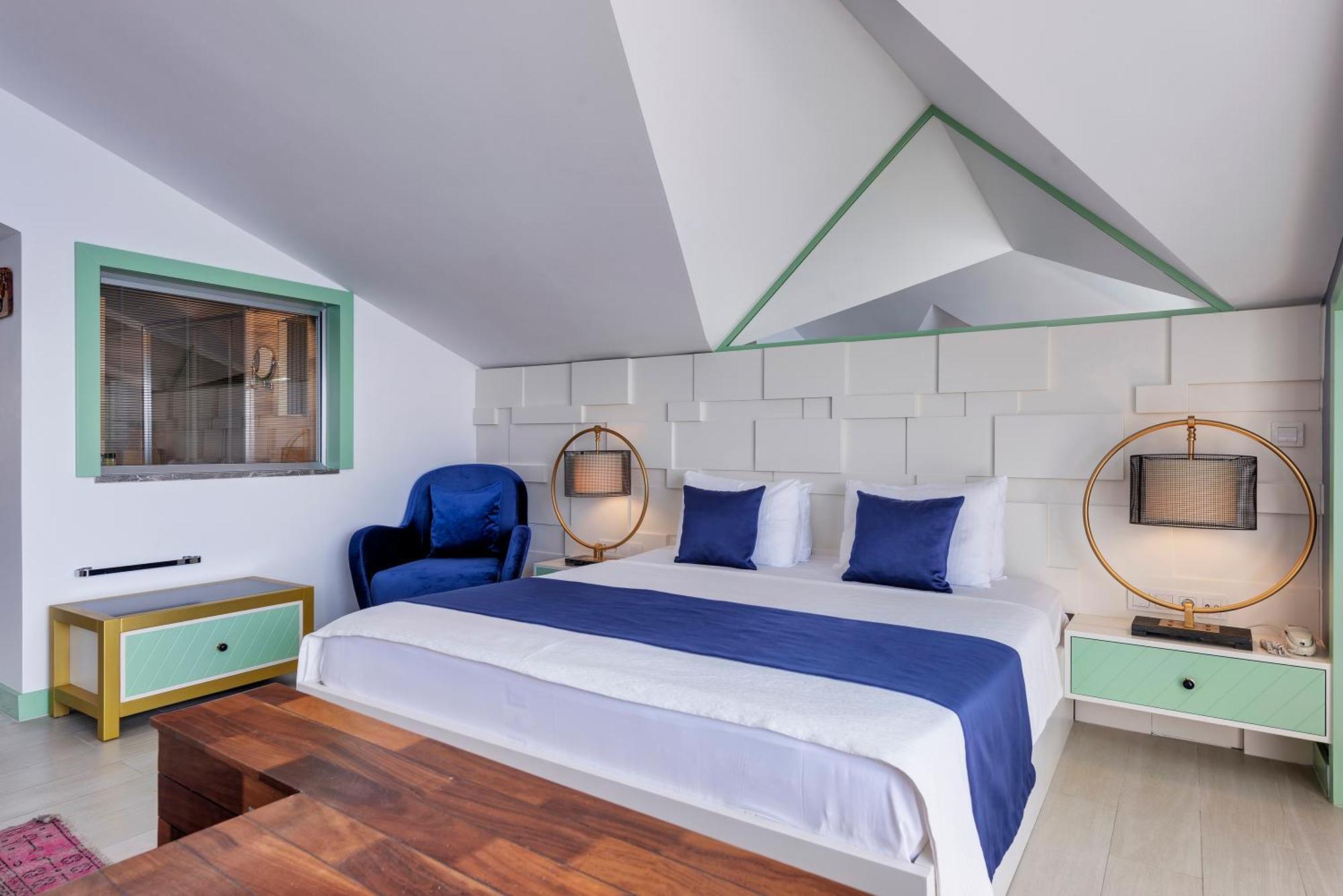 Sea View Hotel Κας Εξωτερικό φωτογραφία