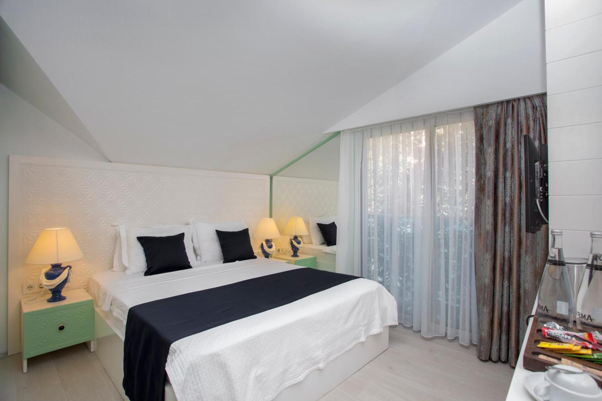 Sea View Hotel Κας Εξωτερικό φωτογραφία