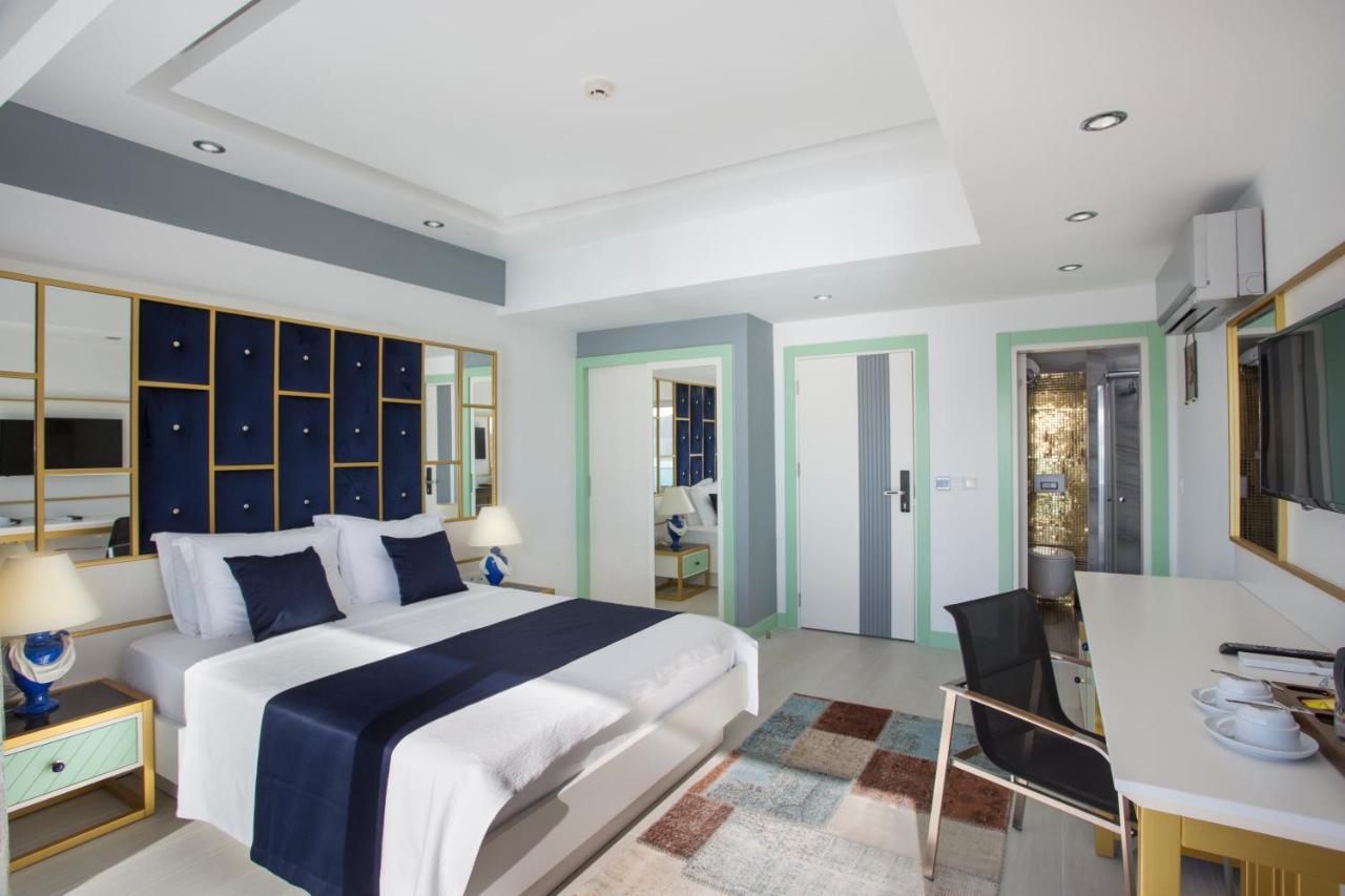 Sea View Hotel Κας Εξωτερικό φωτογραφία