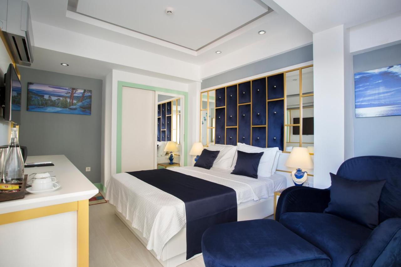 Sea View Hotel Κας Εξωτερικό φωτογραφία